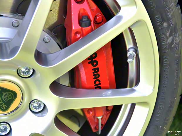 路特斯 Evora 2017款 GT430