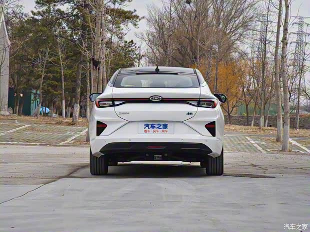 江淮汽车 江淮iC5 2020款 高配