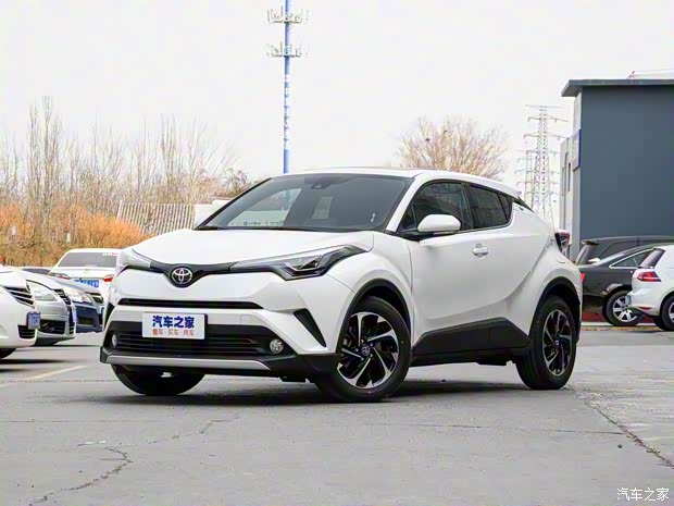 一汽丰田 奕泽IZOA 2018款 2.0L 奕炫天窗版 国VI 一汽丰田 奕泽IZOA 2018款 2.0L 奕炫天窗版 国VI