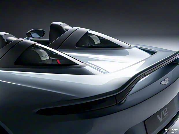 阿斯頓·馬丁 V12 SPEEDSTER 2020款 Limited Edition