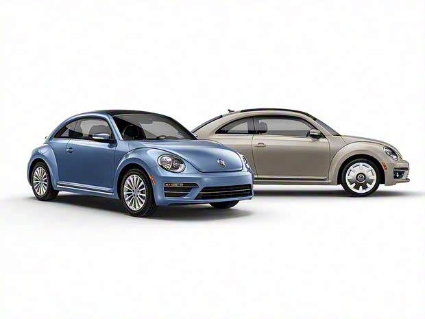 大众(进口) 甲壳虫 2019款 Final Edition