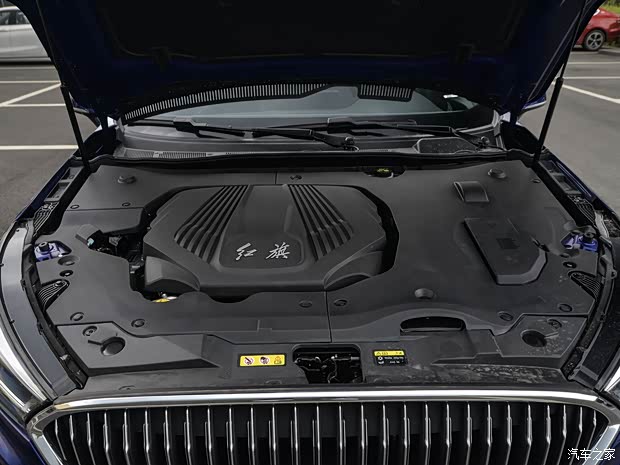 一汽红旗 红旗H5 2019款 30TD 型动版