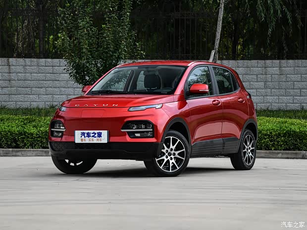 大運(yùn)汽車 悅虎 2021款 兩驅(qū)暢通版