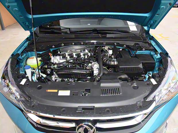 东风乘用车 奕炫 2020款 基本型