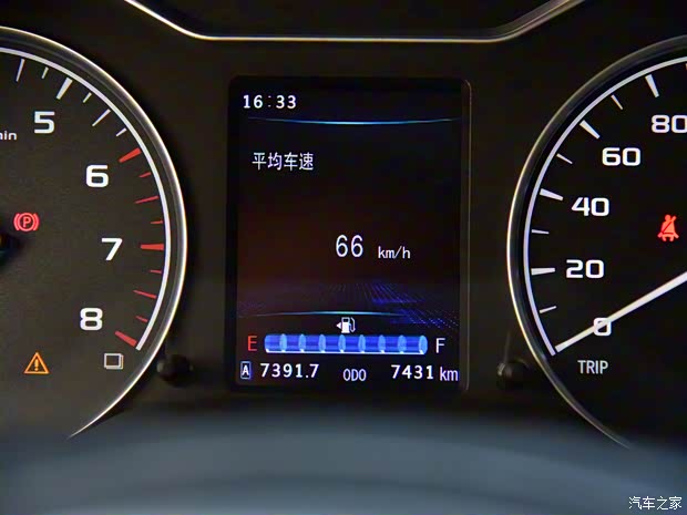 鄭州日產(chǎn) 銳騏6乘用版 2020款 基本型