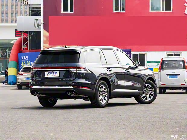 长安林肯 飞行家 2020款 3.0T V6 四驱尊享版