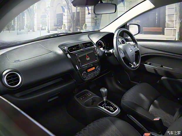 三菱(进口) Mirage 2020款 基本型