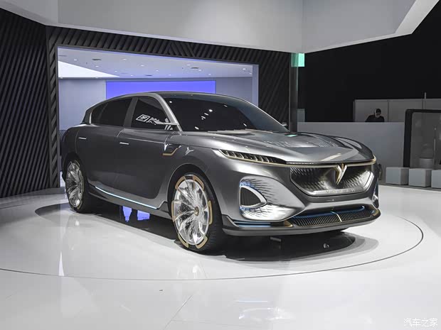 岚图汽车 岚图iFree 2020款 概念车 岚图汽车 岚图iFree 2020款 概念车