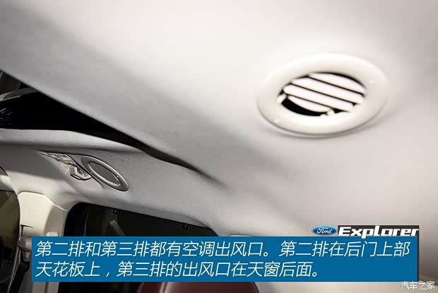 长安福特 探险者 2020款 基本型