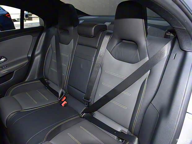 梅賽德斯-AMG 奔馳CLA AMG 2020款 AMG CLA 45 S 4MATIC+