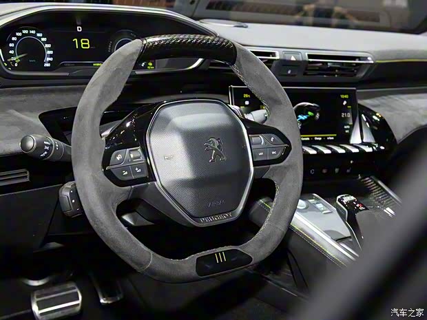 標(biāo)致(進(jìn)口) 標(biāo)致508新能源(進(jìn)口) 2019款 Sport Engineered Concept