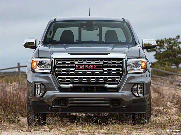 GMC CANYON 2021款 Denali GMC CANYON 2021款 Denali