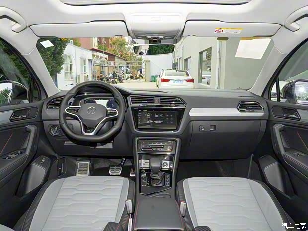 上汽大众 途观X 2021款 330TSI 两驱低配版 上汽大众 途观X 2021款 330TSI 两驱低配版