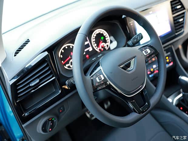 一汽-大众捷达 捷达VS7 2020款 1.4T 自动荣耀型 一汽-大众捷达 捷达VS7 2020款 1.4T 自动荣耀型