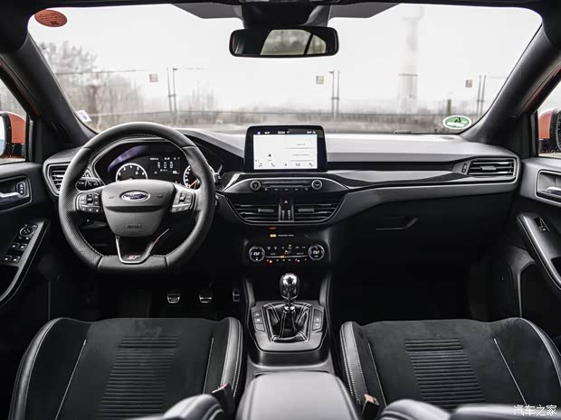 福特(进口) 福克斯(进口) 2019款 ST
