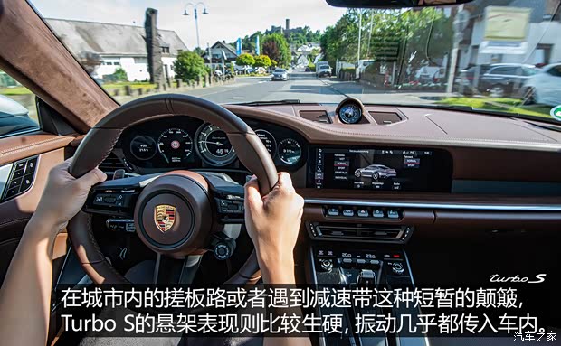 保时捷 保时捷911 2020款 Turbo S 3.8T