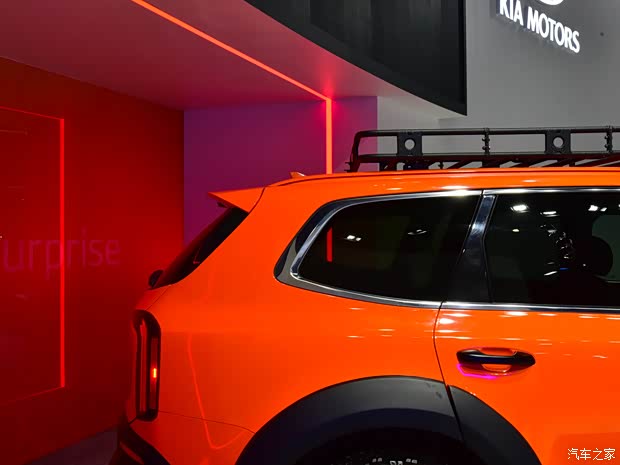 起亚(进口) Telluride 2019款 基本型