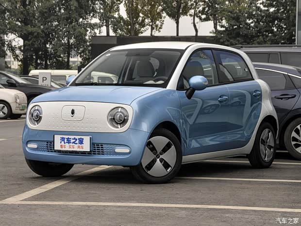 长城汽车 欧拉R1 2019款 301km 标准版 长城汽车 欧拉R1 2019款 301km 标准版