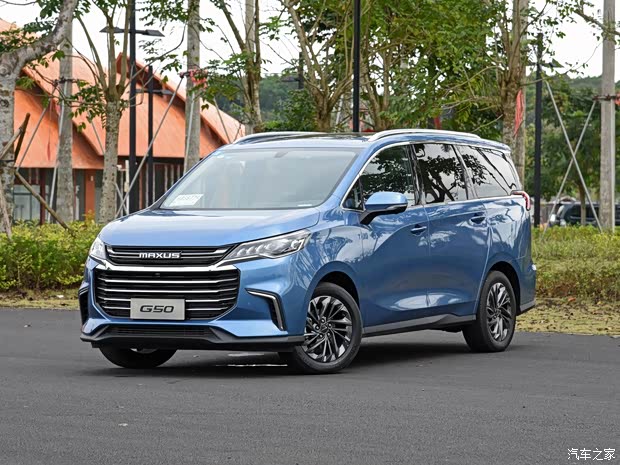 上汽大通MAXUS 上汽大通G50 2019款 1.5T 自动极客全配版