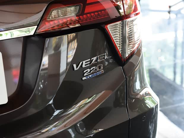 广汽本田 缤智 2019款 220 TURBO CVT旗舰版 国VI