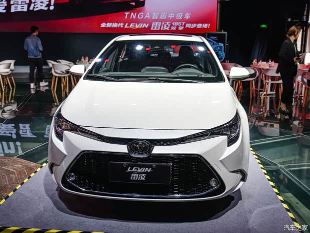 广汽丰田 雷凌 2019款 科技版