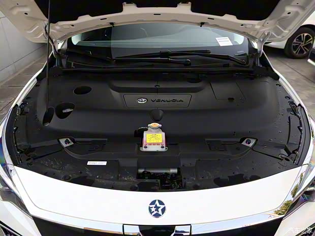 东风启辰 启辰D60EV 2019款 高续航出行版