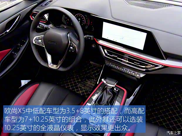 長(zhǎng)安汽車 長(zhǎng)安歐尚X5 2021款 1.5T DCT旗艦型
