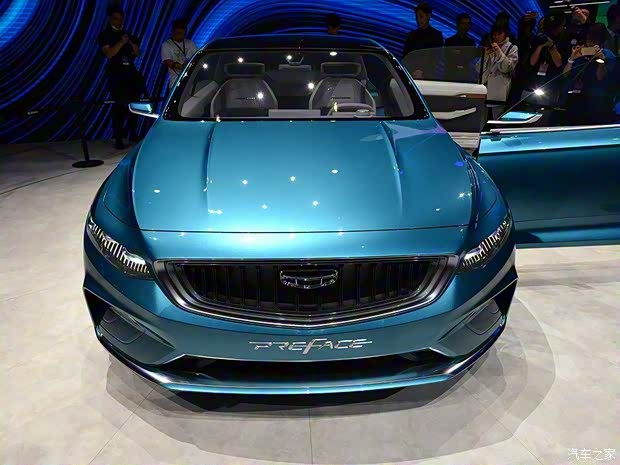 吉利汽车 星瑞 2019款 Concept 吉利汽车 星瑞 2019款 Concept