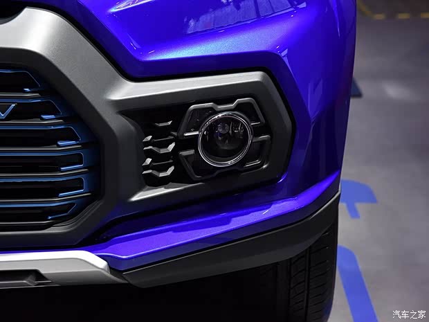 江鈴汽車 域虎新能源 2019款 T500EV
