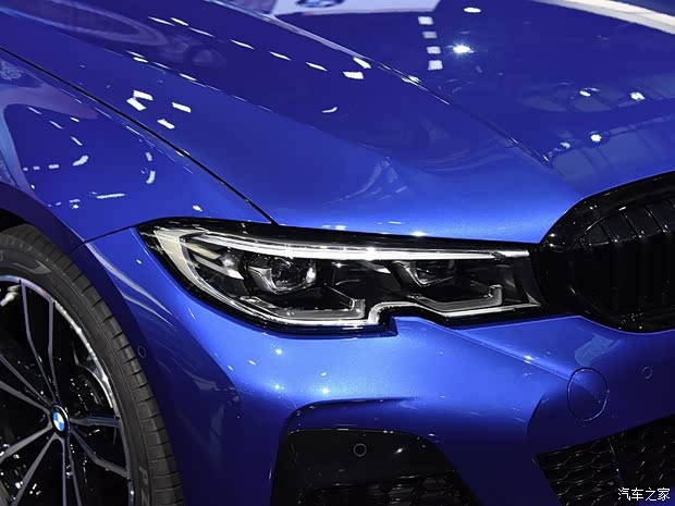 華晨寶馬 寶馬3系 2019款 325Li 基本型