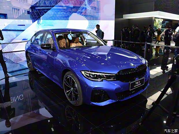 華晨寶馬 寶馬3系 2019款 325Li 基本型