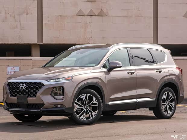 现代(进口) 胜达(进口) 2018款 基本型 现代(进口) 胜达(进口) 2018款 基本型