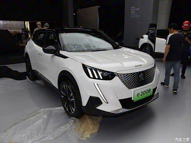 东风标致 标致e-2008 2020款 基本型