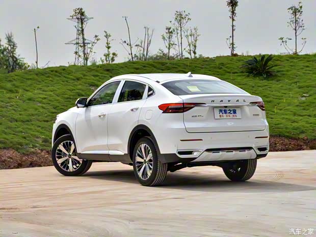 长城汽车 哈弗F7x 2021款 1.5T 两驱极智科技版 长城汽车 哈弗F7x 2021款 1.5T 两驱极智科技版