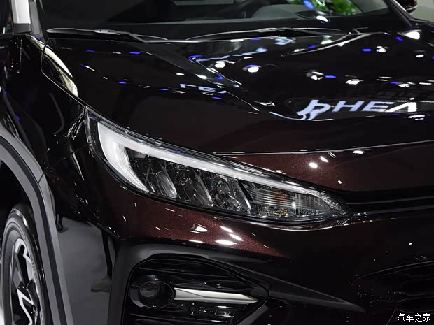 广汽丰田 威兰达 2020款 混动基本型