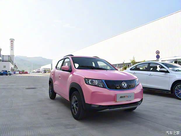 东风风行 风行T1EV 2020款 豪华型 东风风行 风行T1EV 2020款 豪华型