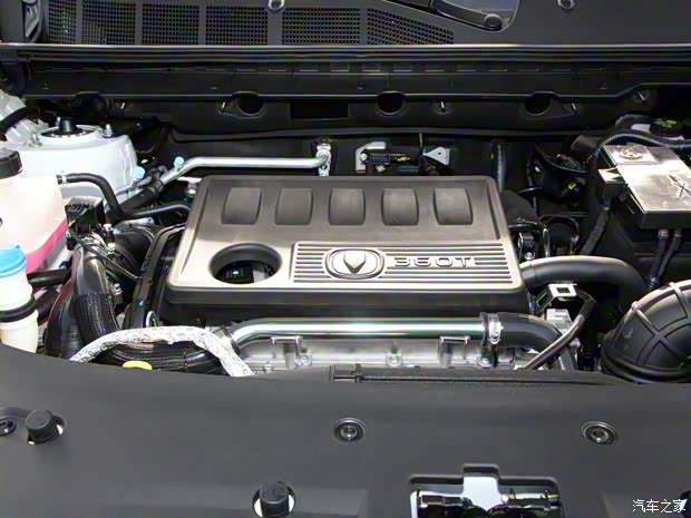 长安汽车 长安CS85 COUPE 2021款 2.0T 基本型