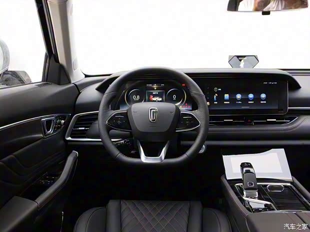 一汽奔腾 奔腾T99 2019款 低配版