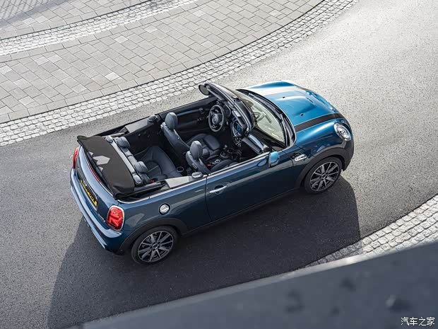 MINI MINI 2020款 Convertible Sidewalk Edition MINI MINI 2020款 Convertible Sidewalk Edition