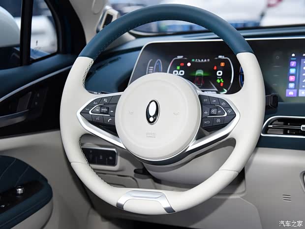 长城汽车 欧拉好猫 2021款 500km长续航 波塞冬版