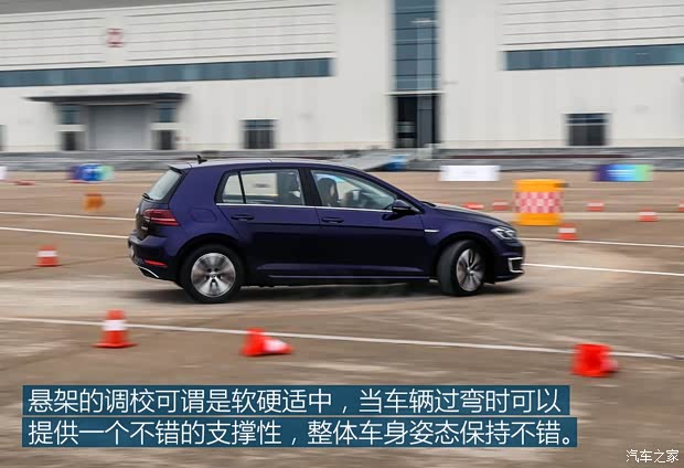 一汽-大众 高尔夫·纯电 2019款 e-Golf 一汽-大众 高尔夫·纯电 2019款 e-Golf