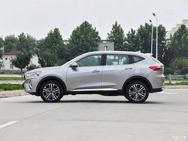 长城汽车 哈弗F7 2018款 试装版