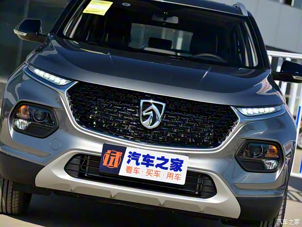 上汽通用五菱 宝骏510 2019款 1.5L 自动优享型