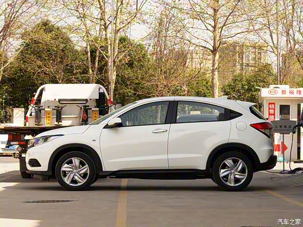 广汽本田 缤智 2020款 1.5L CVT精英型