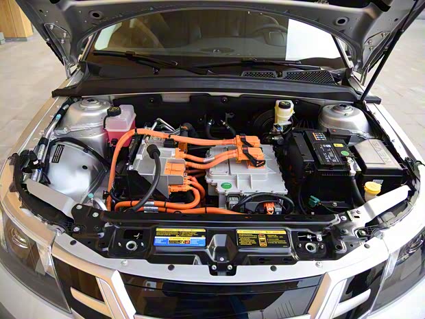 NEVS国能汽车 NEVS 93 2019款 试装版 NEVS国能汽车 NEVS 93 2019款 试装版