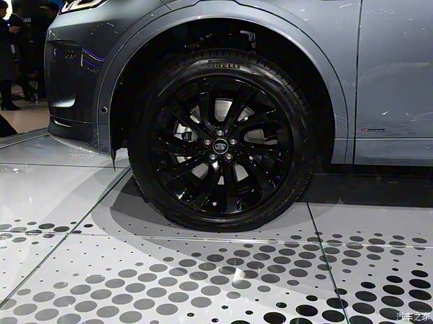 奇瑞捷豹路虎 发现运动版 2020款 基本型