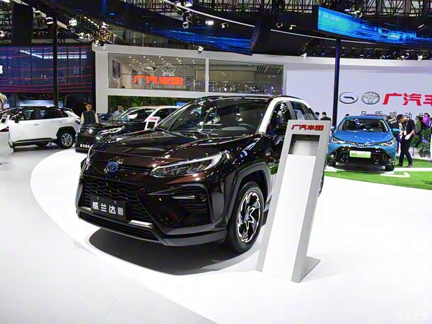 广汽丰田 威兰达 2020款 混动基本型