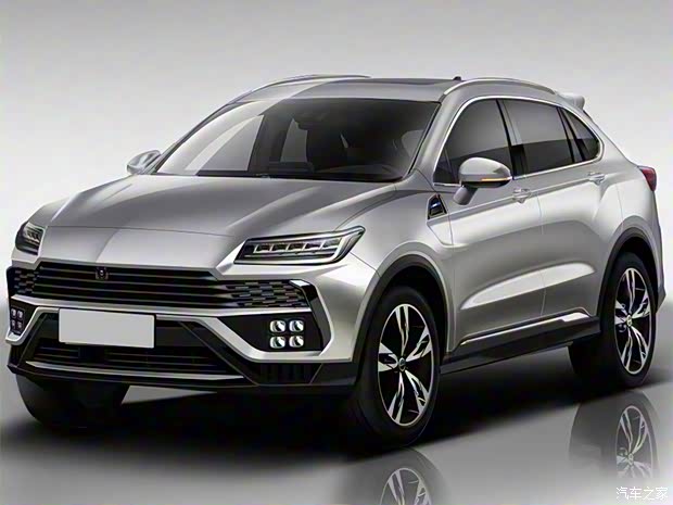 北汽銀翔 北汽幻速C60 2018款 基本型