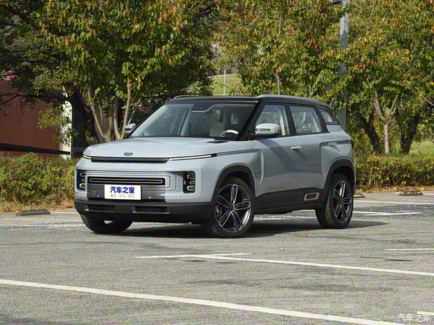 吉利汽车 吉利icon 2020款 旗舰型 吉利汽车 吉利icon 2020款 旗舰型