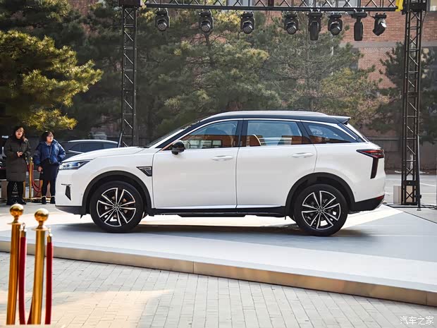 东风启辰 启辰星 2020款 基本型